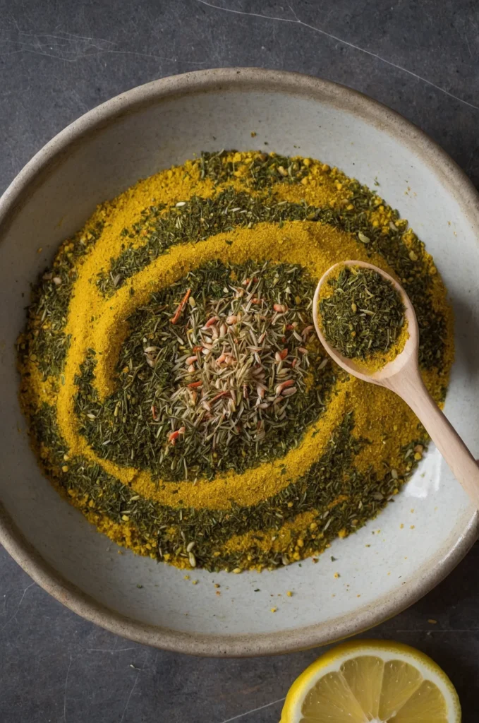  Seafood Seasoning