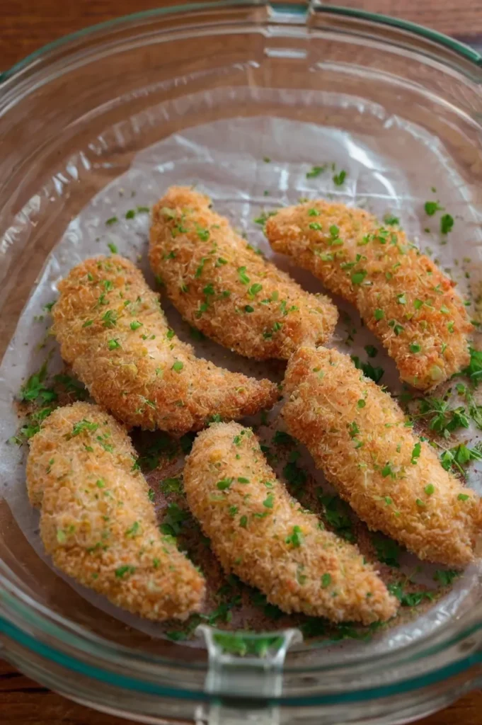 air fryer chicken tenders